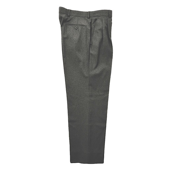 NWOT Barney’s Olive Green, Virgin Wool Dress Pants/Slacks...